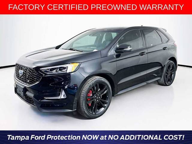 2021 Ford Edge ST AWD photo