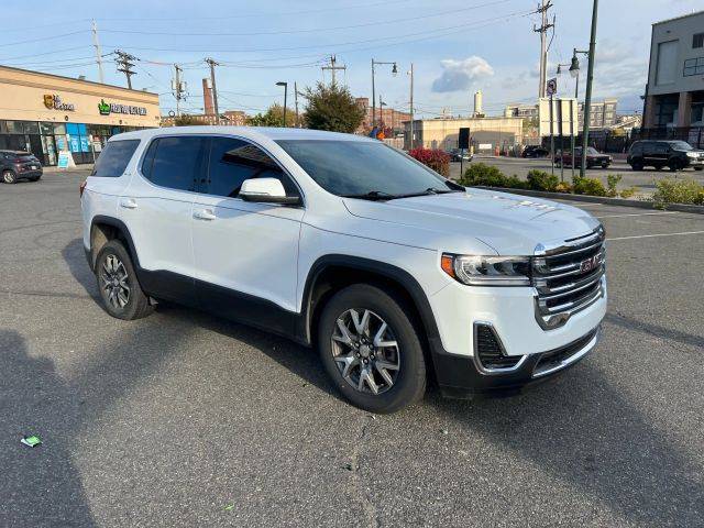 2021 GMC Acadia SLE FWD photo