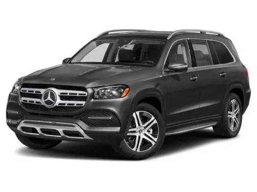 2021 Mercedes-Benz GLS-Class GLS 450 AWD photo