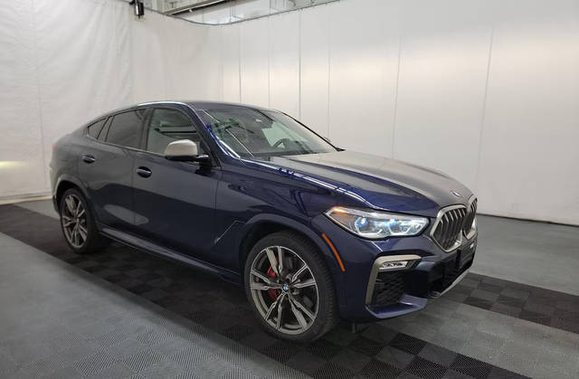 2021 BMW X6 M50i AWD photo