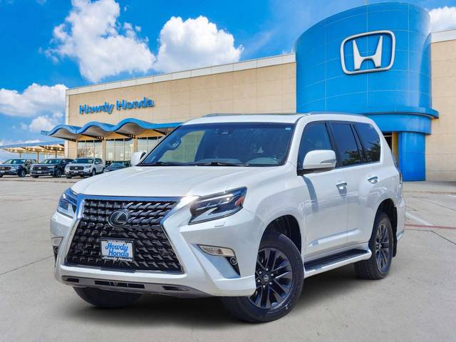 2021 Lexus GX GX 460 Premium 4WD photo