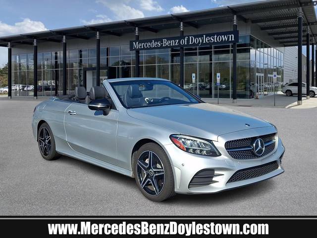 2021 Mercedes-Benz C-Class C 300 AWD photo
