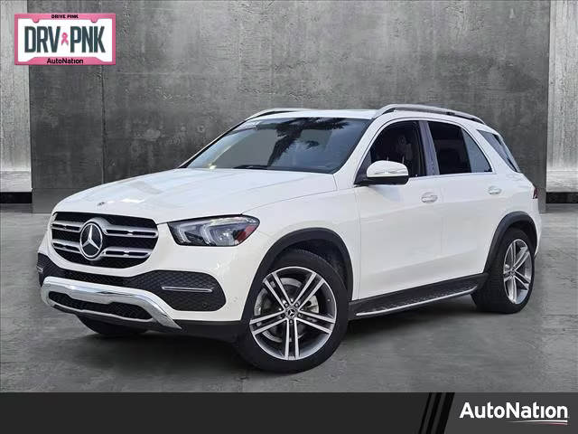 2021 Mercedes-Benz GLE-Class GLE 350 RWD photo