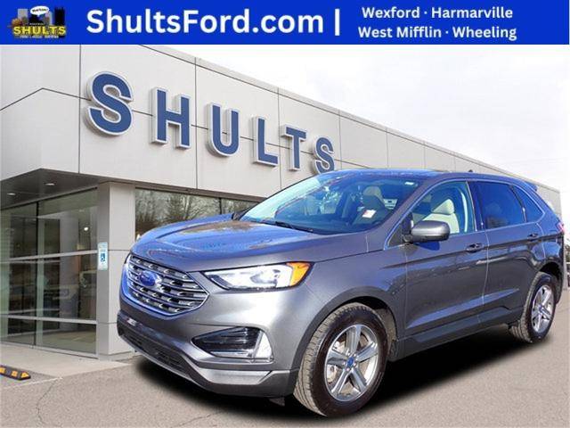 2021 Ford Edge SEL AWD photo