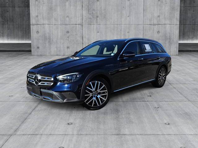 2021 Mercedes-Benz E-Class E 450 AWD photo