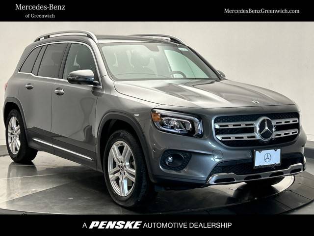 2021 Mercedes-Benz GLB-Class GLB 250 AWD photo