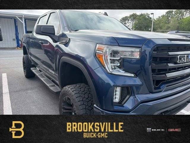2021 GMC Sierra 1500 Elevation 4WD photo
