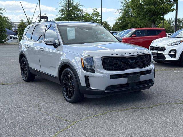 2021 Kia Telluride EX AWD photo