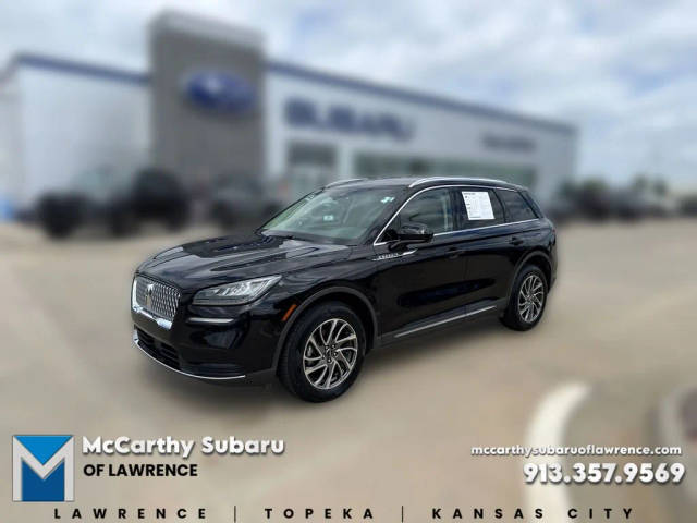 2021 Lincoln Corsair Standard FWD photo