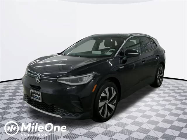 2021 Volkswagen ID.4 1st Edition RWD photo