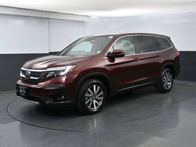 2021 Honda Pilot EX-L AWD photo