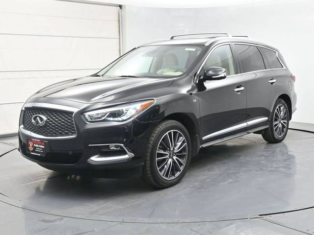2020 Infiniti QX60 LUXE AWD photo