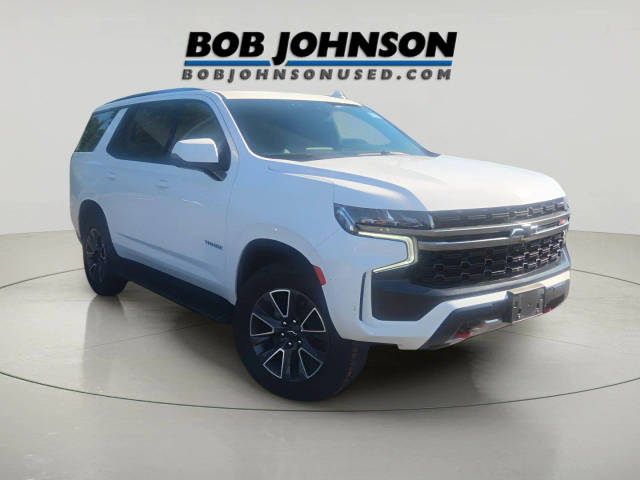 2021 Chevrolet Tahoe Z71 4WD photo