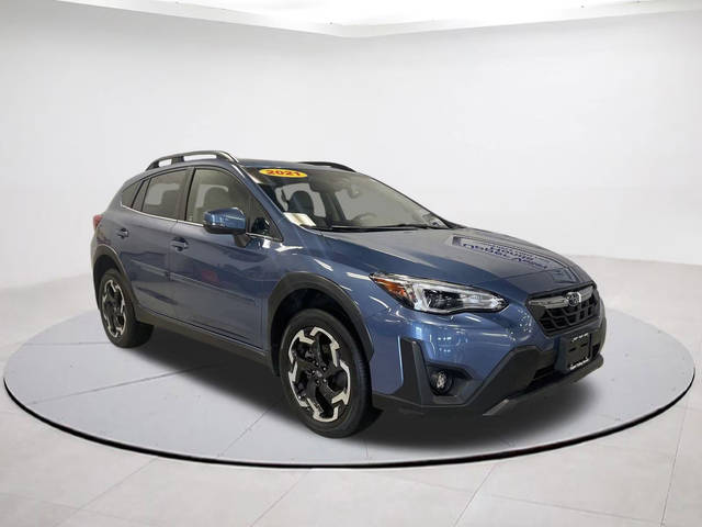 2021 Subaru Crosstrek Limited AWD photo