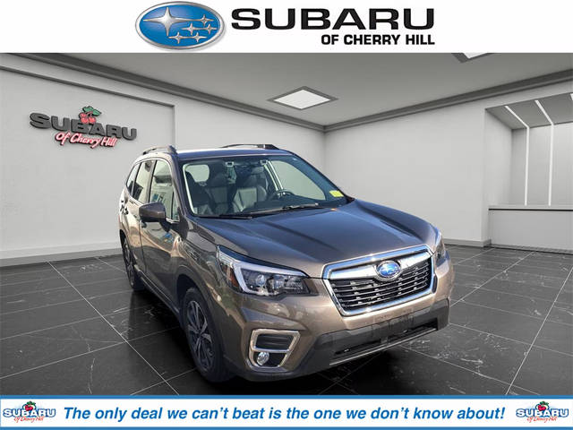 2021 Subaru Forester Limited AWD photo