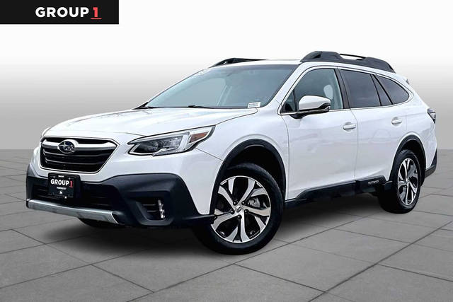 2021 Subaru Outback Limited XT AWD photo