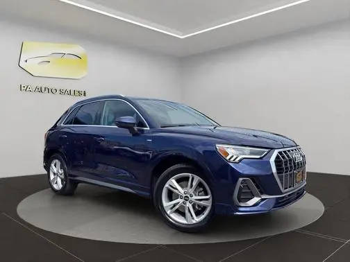 2021 Audi Q3 S line Premium Plus AWD photo