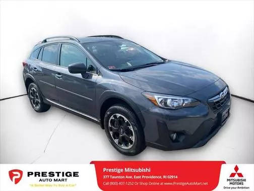 2021 Subaru Crosstrek Premium AWD photo