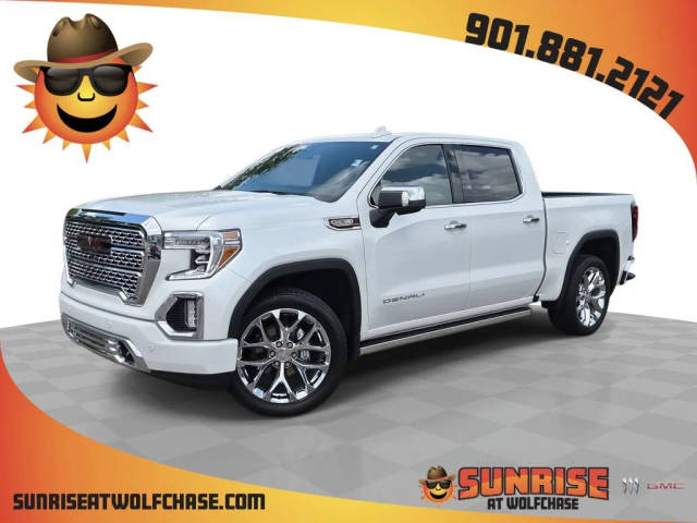 2021 GMC Sierra 1500 Denali 4WD photo