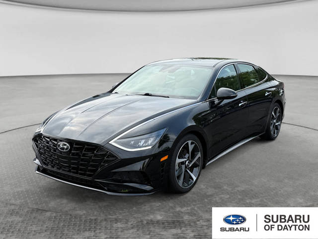2021 Hyundai Sonata SEL Plus FWD photo
