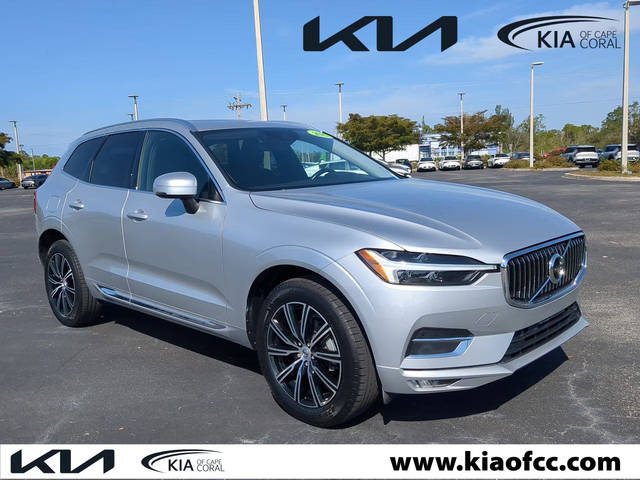 2021 Volvo XC60 Inscription FWD photo