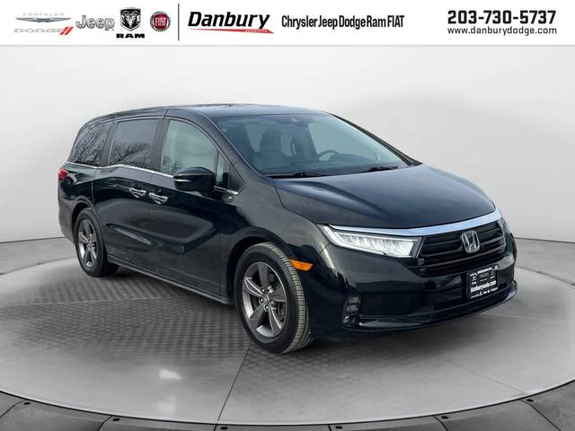 2022 Honda Odyssey EX FWD photo
