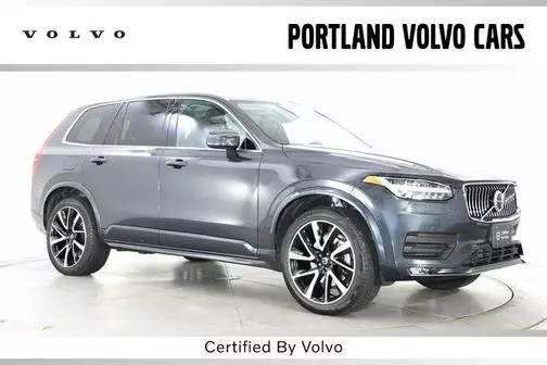 2021 Volvo XC90 Momentum AWD photo