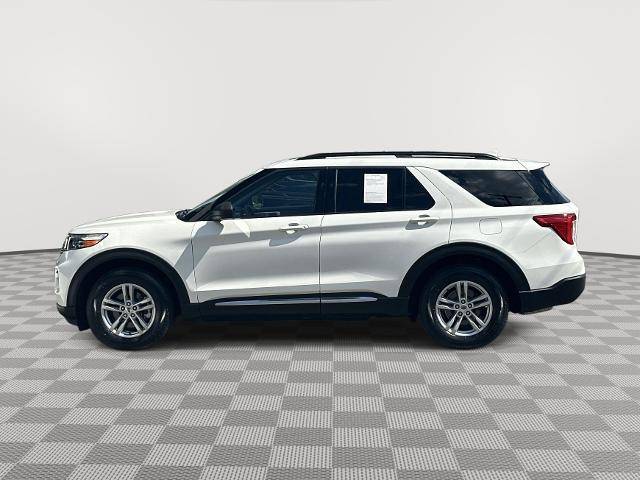 2021 Ford Explorer XLT 4WD photo