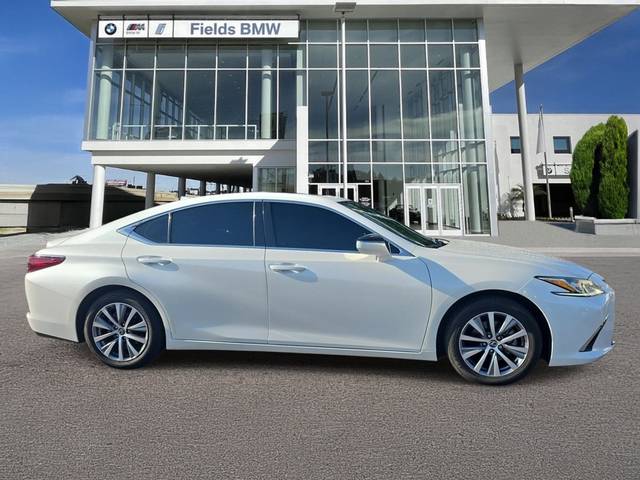 2021 Lexus ES ES 350 FWD photo