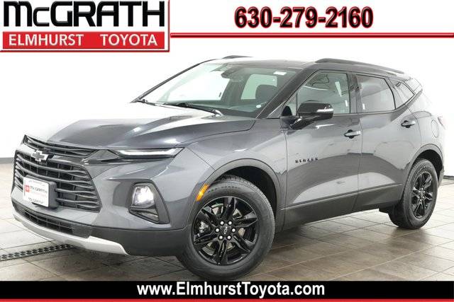 2021 Chevrolet Blazer LT FWD photo