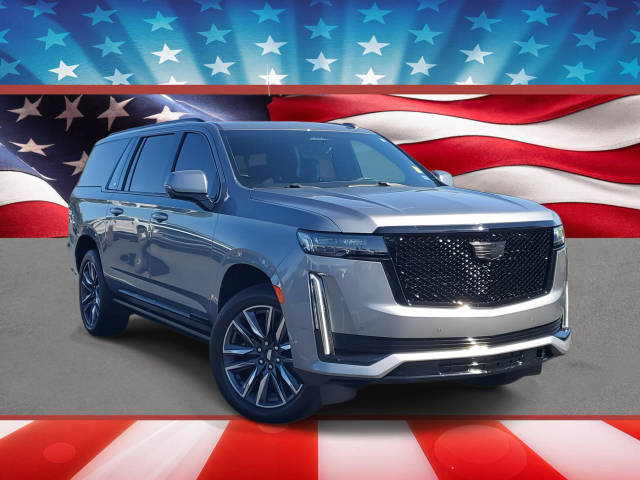 2021 Cadillac Escalade ESV Sport 4WD photo