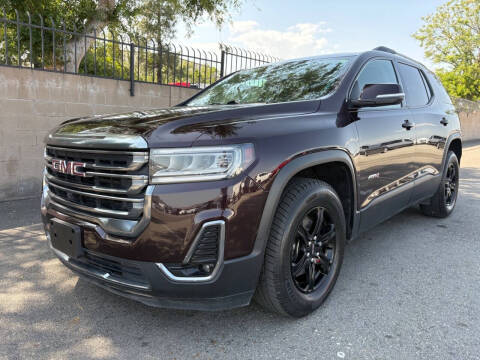 2021 GMC Acadia AT4 AWD photo