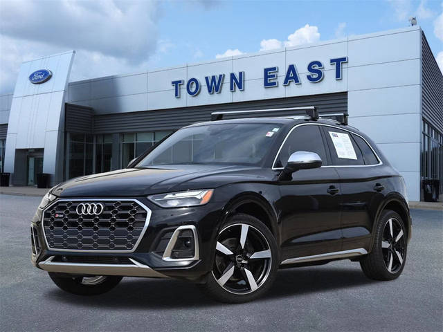 2021 Audi SQ5 Premium AWD photo