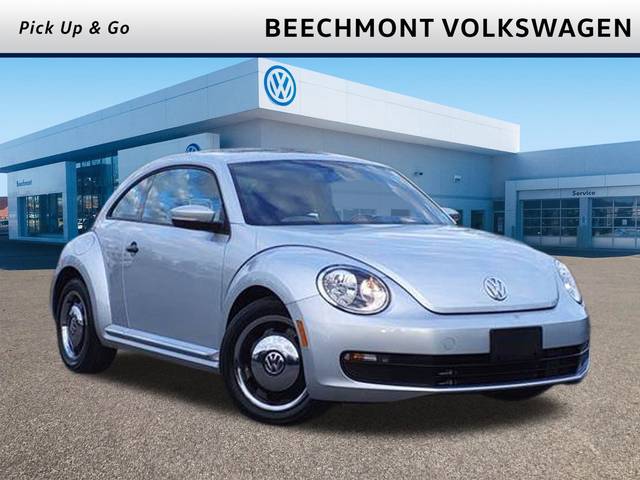 2015 Volkswagen Beetle 1.8T Classic FWD photo