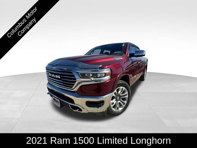 2021 Ram 1500 Longhorn 4WD photo