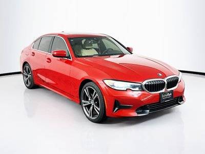 2021 BMW 3 Series 330i xDrive AWD photo