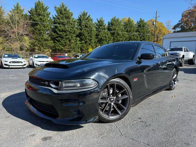 2021 Dodge Charger Scat Pack RWD photo