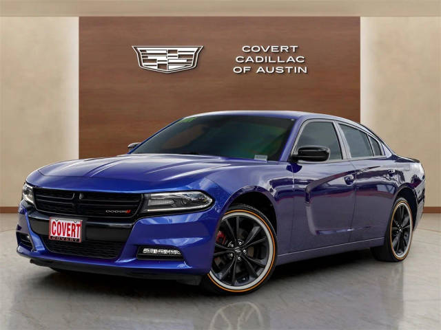 2021 Dodge Charger SXT AWD photo