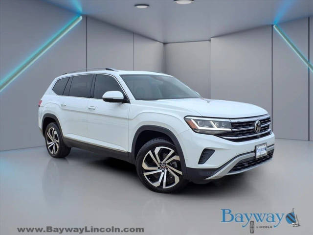2021 Volkswagen Atlas 2.0T SEL Premium AWD photo