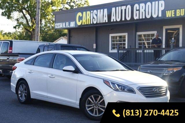 2015 Hyundai Sonata 2.4L SE FWD photo