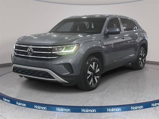 2021 Volkswagen Atlas Cross Sport 2.0T SE FWD photo