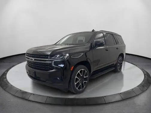 2021 Chevrolet Tahoe RST RWD photo