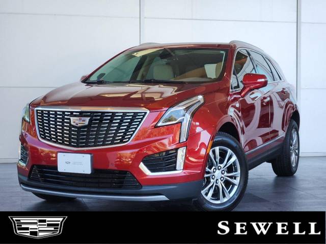 2021 Cadillac XT5 FWD Premium Luxury FWD photo