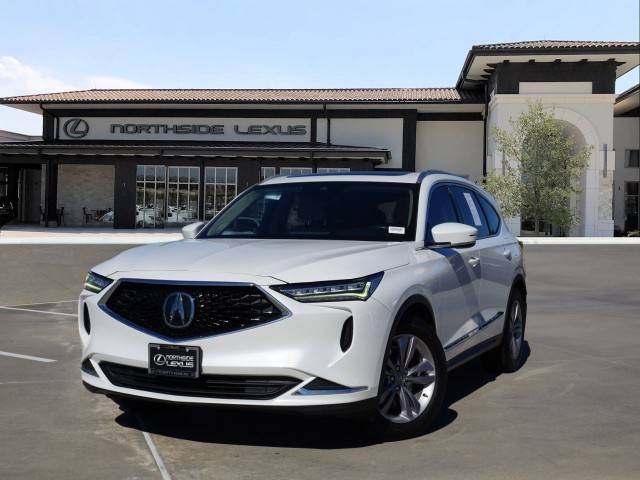 2022 Acura MDX  FWD photo