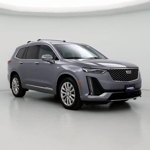 2021 Cadillac XT6 Premium Luxury AWD photo