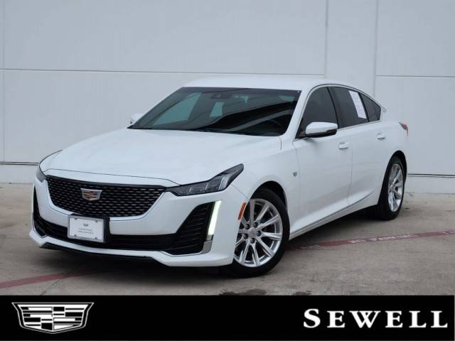 2021 Cadillac CT5 Luxury RWD photo
