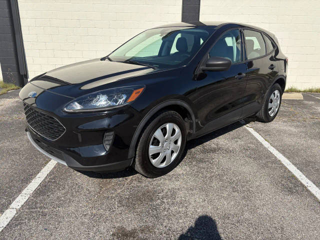 2021 Ford Escape S FWD photo