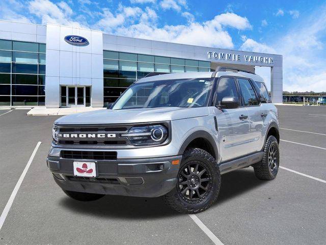 2021 Ford Bronco Sport Big Bend 4WD photo