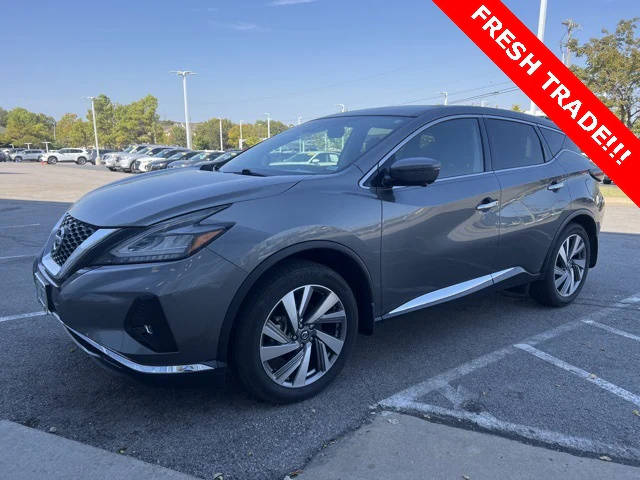 2021 Nissan Murano SL AWD photo