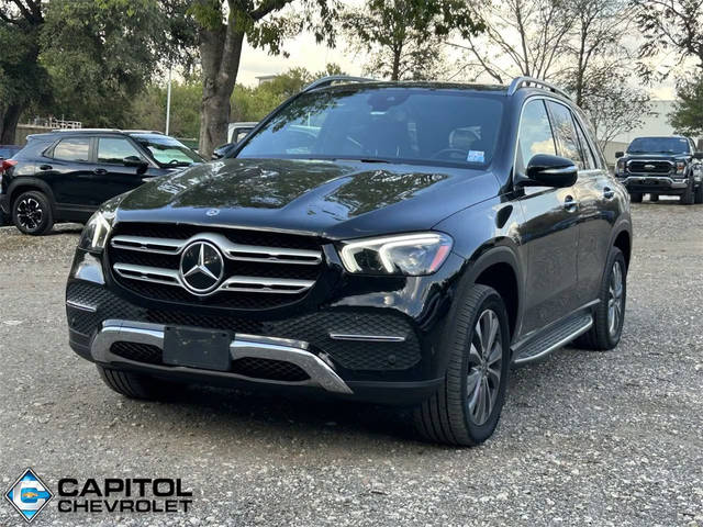 2021 Mercedes-Benz GLE-Class GLE 350 AWD photo